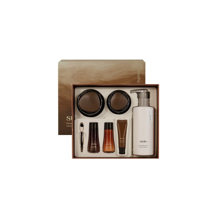 숨37 퍼멘타리프트 인텐스 퍼밍 크림 1.5종 기획세트 50ml+25ml