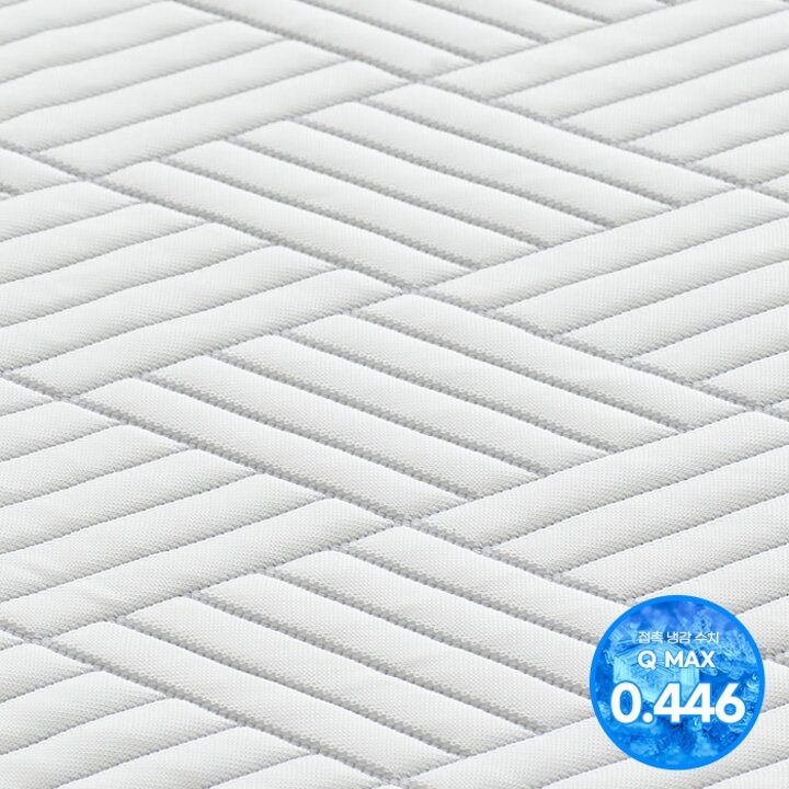 [애끌리아] 우벤 HR 3중직 냉감 밴딩패드(150*200)