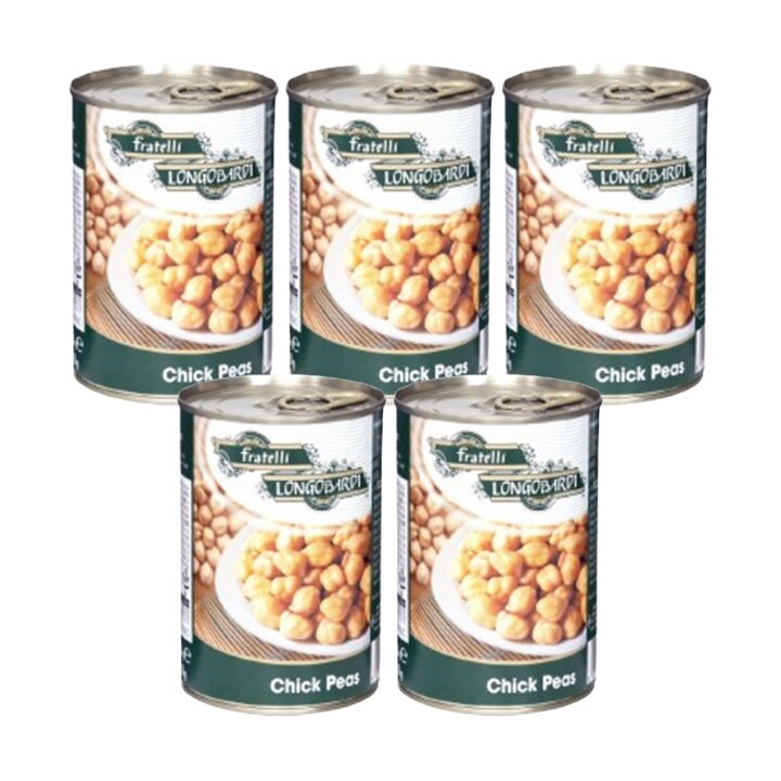 CJ프레시웨이 직수입 롱고바디 칙피스 400g x 5