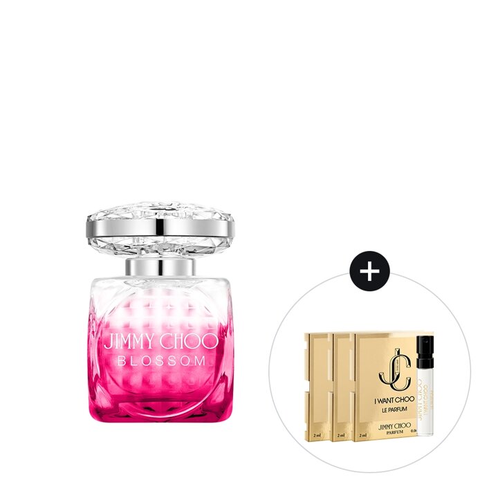 [지미추] 블러썸 EDP 40ML+스틱3종증정