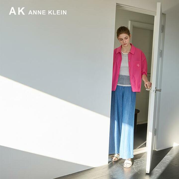 25SS AK 앤클라인 에어리 셔켓 2종