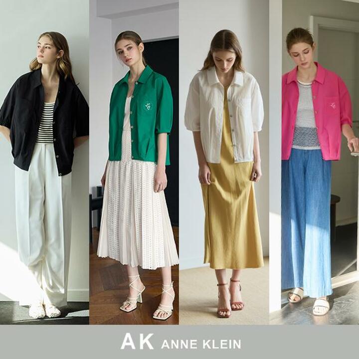 25SS AK 앤클라인 에어리 셔켓 2종