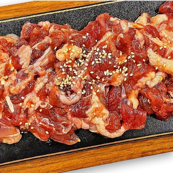 국내산 오리로 만든 간장 주물럭 300g 5팩[35147453]