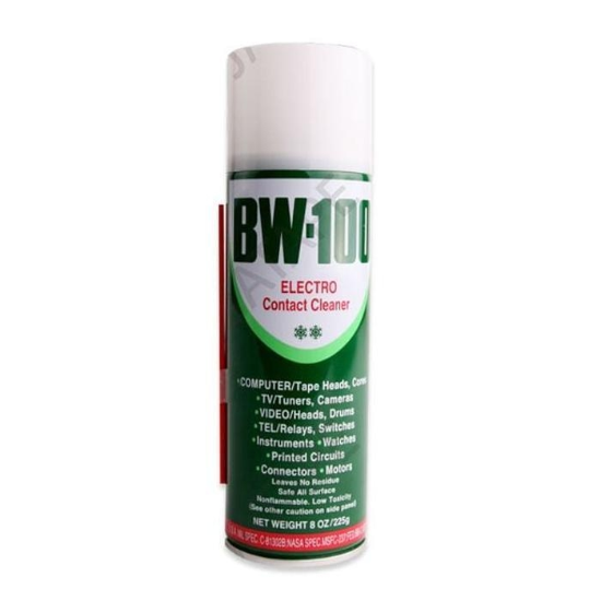 (주)셀러허브 벡스 BW-100 전기 접점 정밀기기 부활제 225g6825