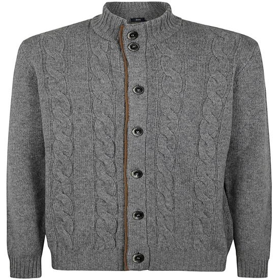 [해외배송] 24FW 에르노 스웨터 MC000182U71024 9460 GREY