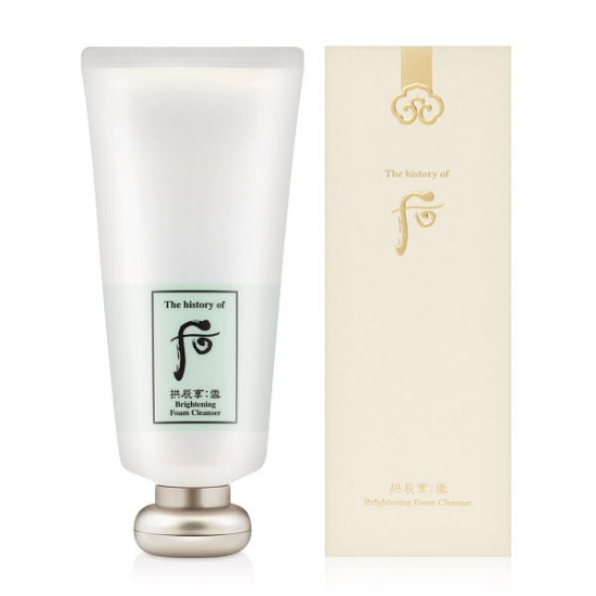 [더후] 더후 공진향 설 청안 클렌징 폼 180ml (P003074060)