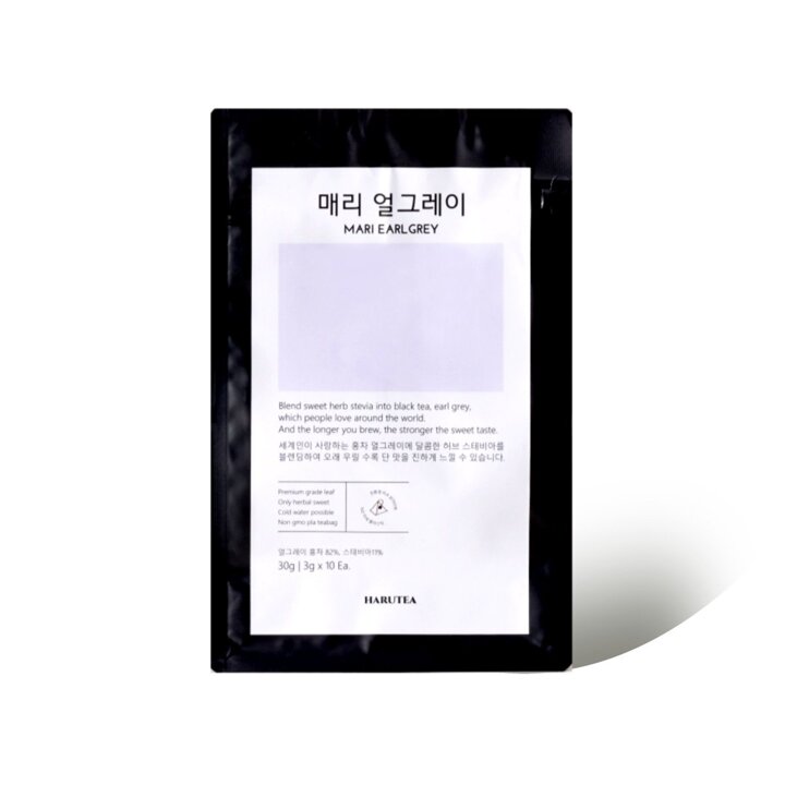 (대구신세계)매리 얼그레이 홍차 (파우치/10티백)