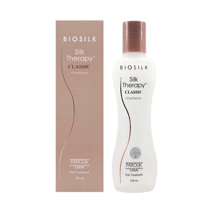 실크테라피 오리지널 클래식 헤어 에센스 130ml