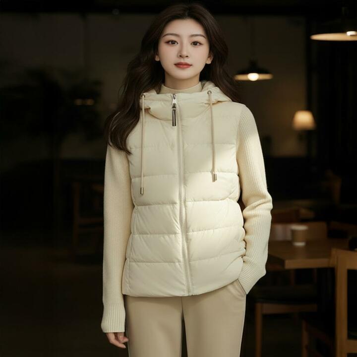[알트베니] 오리털블랜디드점퍼(색상선택)