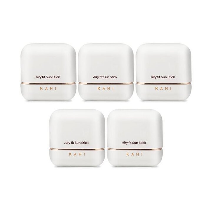 가히에어리핏선스틱14g(SPF50+)5개Ss
