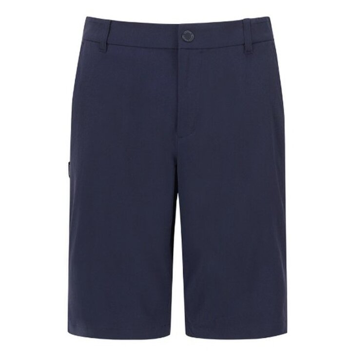 (신세계김해점)26S/S  남성 사이드 밴딩 힙 지퍼 포켓 하프 팬츠 (411F2PS507)