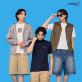 [하프클럽/트렉스타]스포츠 남성 울트라라이트 올인원패키지 자켓 베스트 반팔티셔츠