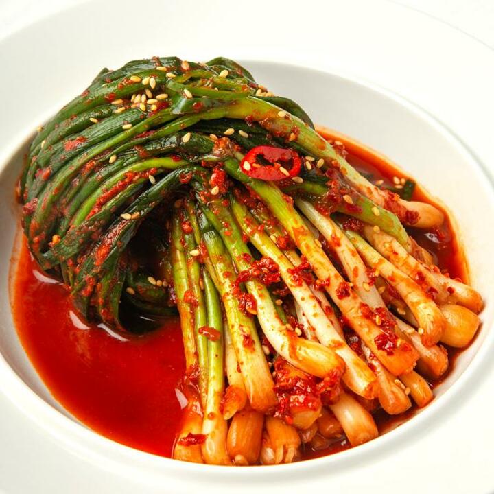 궁중연구소 파김치 1kg (한복선의 궁중비법)