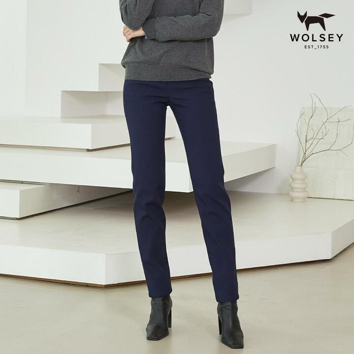 울시골프 25FW 여성 본딩팬츠 3종