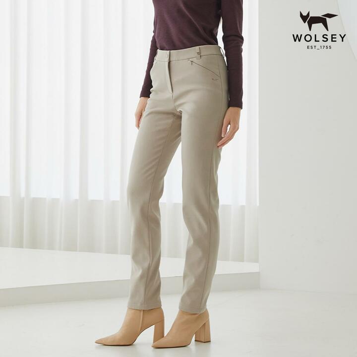 울시골프 25FW 여성 본딩팬츠 3종