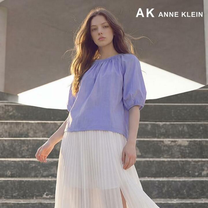 26SS AK앤클라인 볼륨 블라우스 3종