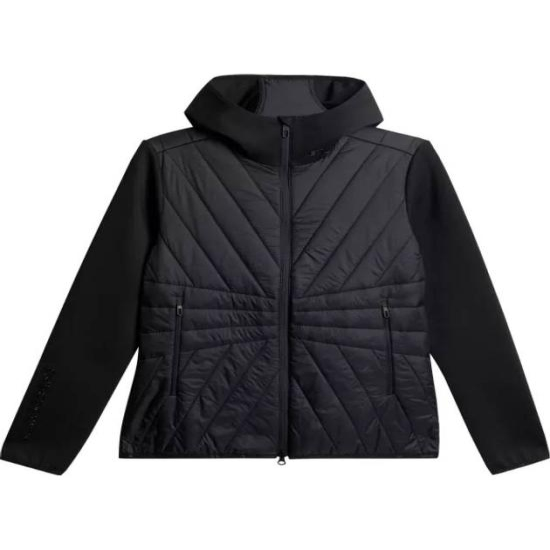 구하다 24FW 제이린드버그 자켓 GWOW10874 9999 Black