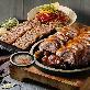 [족편세트] 황기순살 냉장족발300g 1팩+족발편육200g 1팩+비빔막국수1세트(+새우젓소스2  증정)