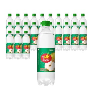 [본사직영] 갈배 사이다 500PET 24입