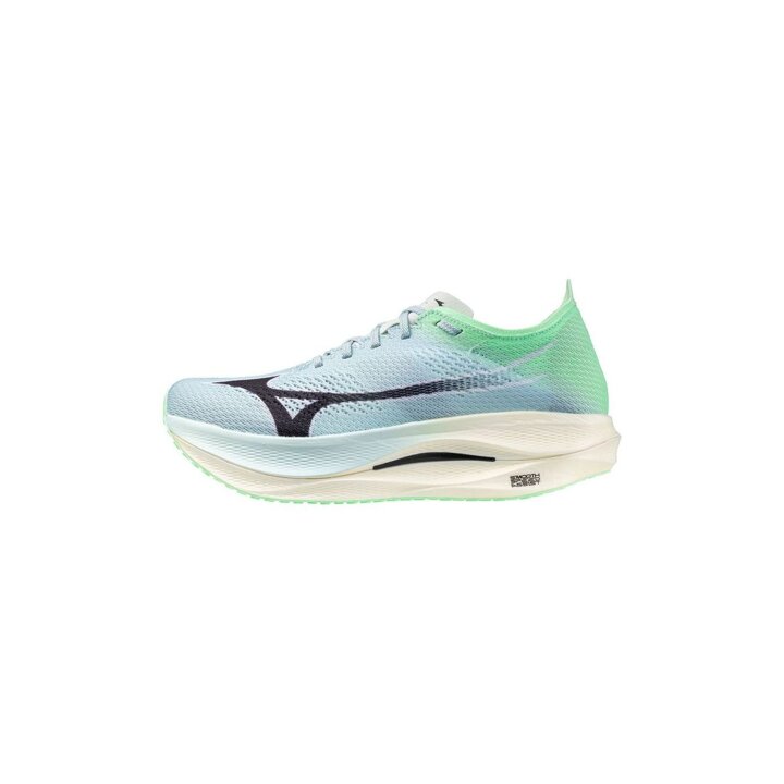 (대전신세계)미즈노 카본플레이트가 주입된 최상급 레이싱화 WAVE REBELLION PRO LOW U1GD254001