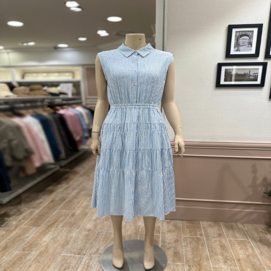 BCBG 썸머 타임 원피스 B5B5O635