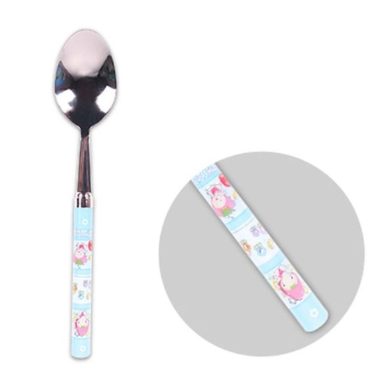 SE 베이비베리 숟가락 블루 1P