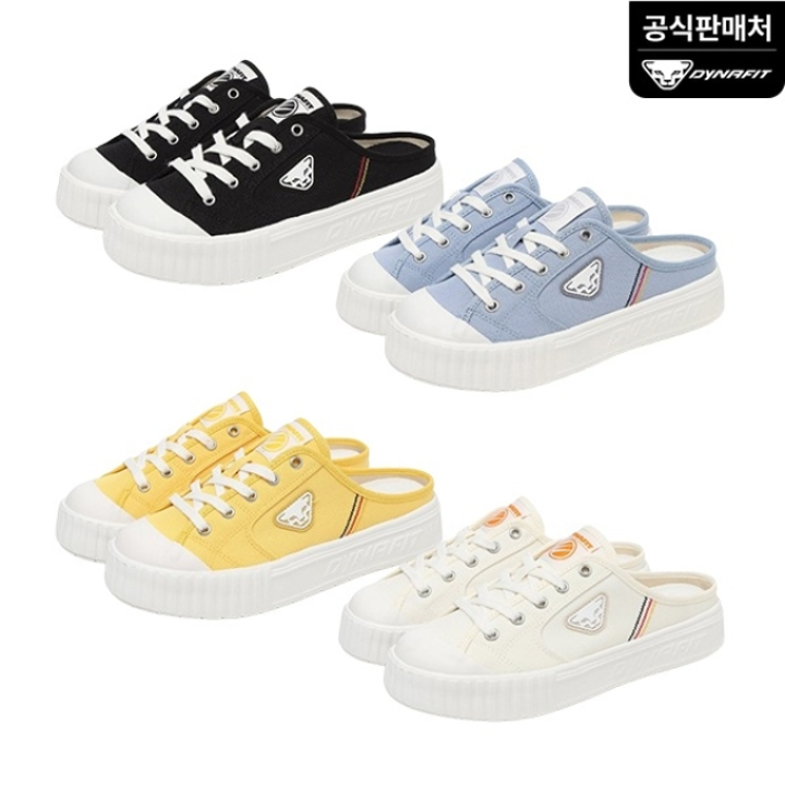 [다이나핏 공식] 여성 팬코 뮬 캔버스_YWS24N14