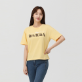 [PAT] 원포인트 오버핏 티셔츠_QK45301