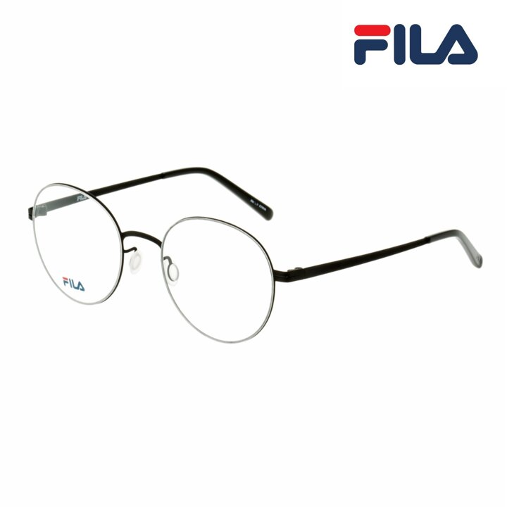 (상세X)휠라 안경테(FL7125 MATTBLACK 49)