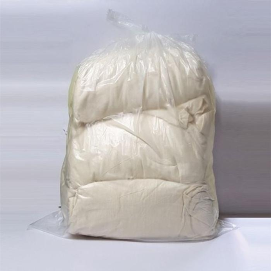 (주)셀러허브 오염 기름제거용 면 송 보루 7kg 면과 일부 청소용품