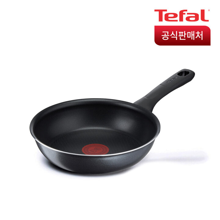 테팔 티타늄1X 뉴컴포트그립 후라이팬 20cm