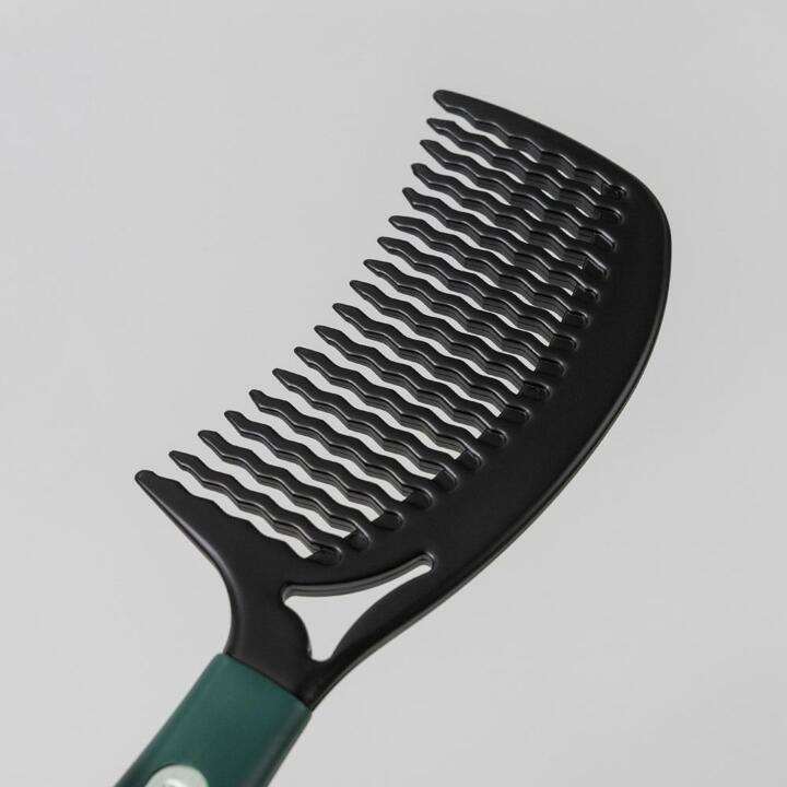 웨신 러버그립 웨이브빗(그린)