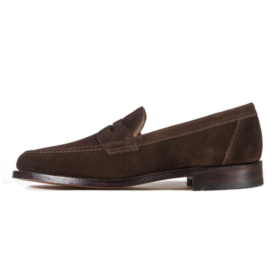 Imperial Dark Brown Suede(임페리얼 다크 스웨이드)/ Professional(프로페셔널)