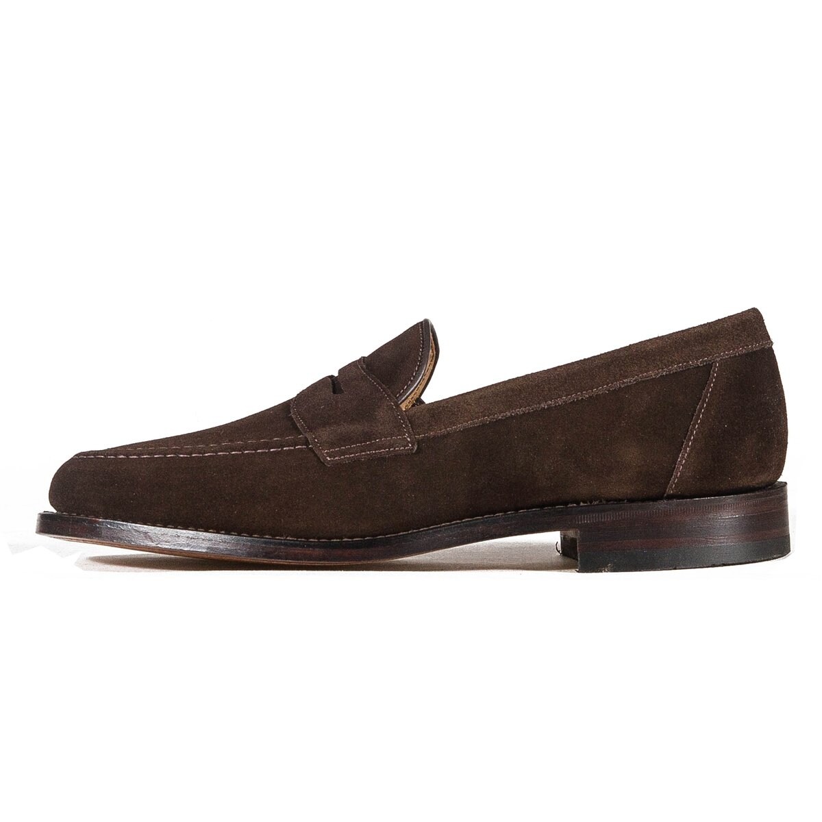 Imperial Dark Brown Suede(임페리얼 다크 스웨이드)/ Professional(프로페셔널)