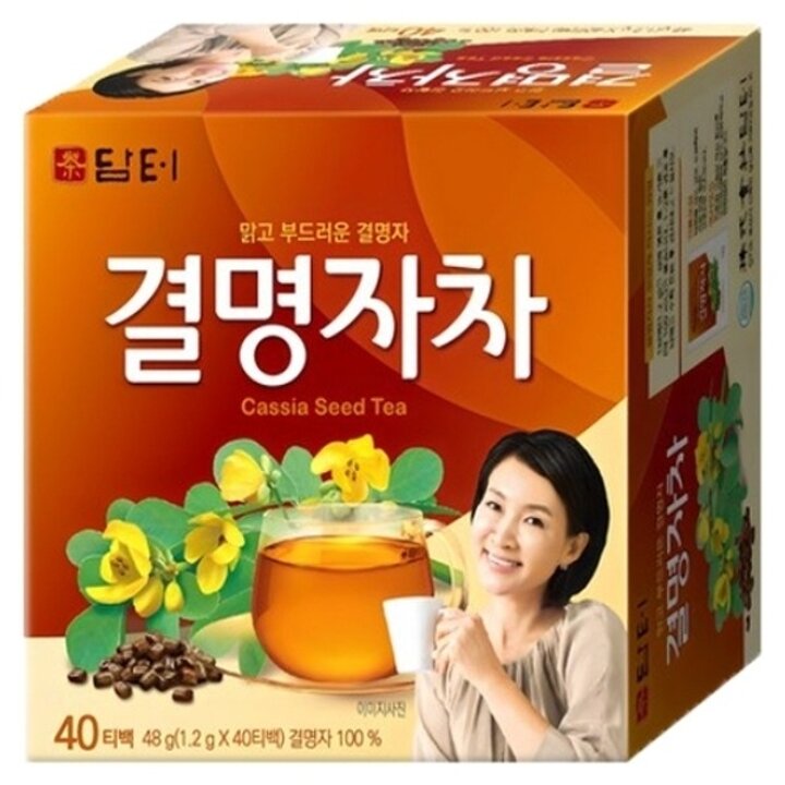 담터 결명자차 40T20581348643579