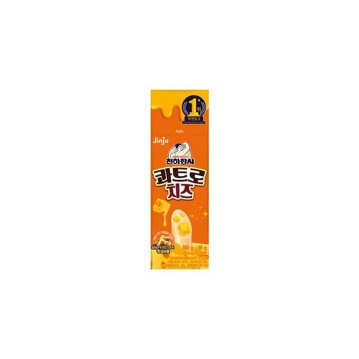 진주햄 천하장사 콰트로치즈 600g(60g10개입)[35141134]