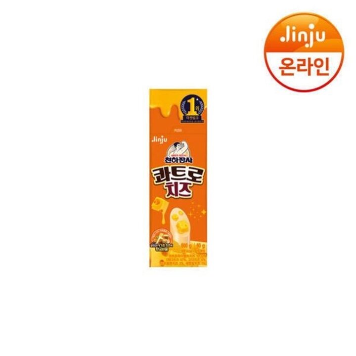 진주햄 천하장사 콰트로치즈 600g(60g10개입)[35141134]