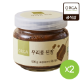 올가 전통 된장 1kg (500gX2)