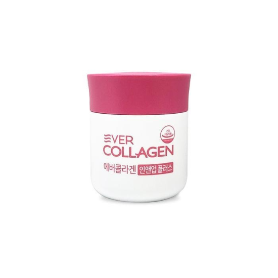 에버콜라겐인앤업플러스750mgx56정피부건강1개Ss