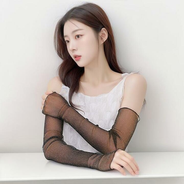 [플로레센스]UV차단펄쿨토시4종