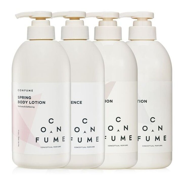컨퓸 퍼퓸 앤 바디로션 500ml[35105561]