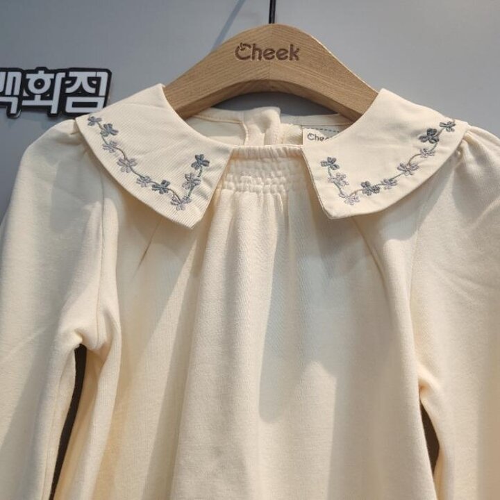 치크DP01스모킹티블라우스CKLA25W81