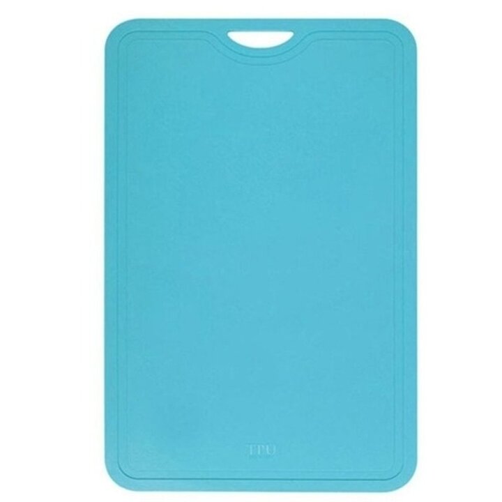 TPU 도마 내열 위생 도마 가정 요리 플레이팅 블루 중19146230667501