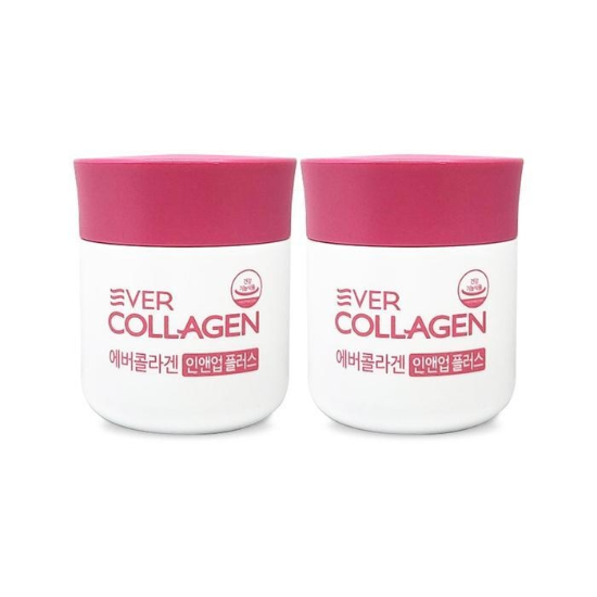 에버콜라겐인앤업플러스750mgx56정피부건강2개Ss