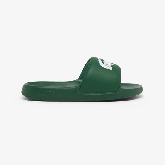 LACOSTE 남성 Serve 슬라이드 1.0 RZ7017M56G-2D2