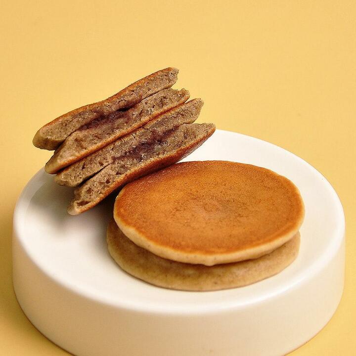 국내산 찰보리로 만든 찰보리빵 25g 30입