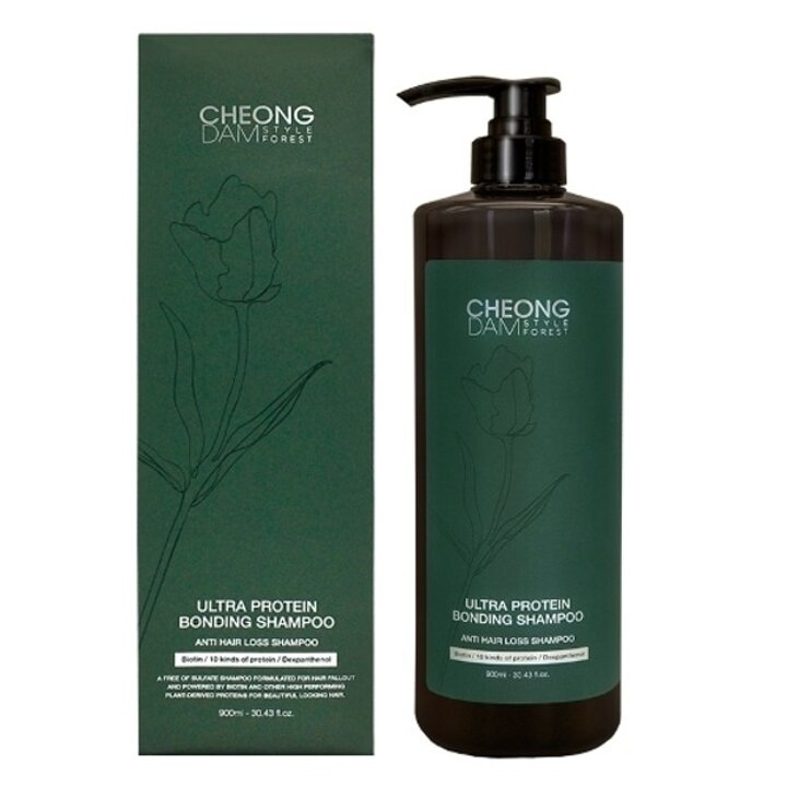 청담스타일 포레스트 울트라 단백질 프로틴 본딩 샴푸 900ml23650704672048