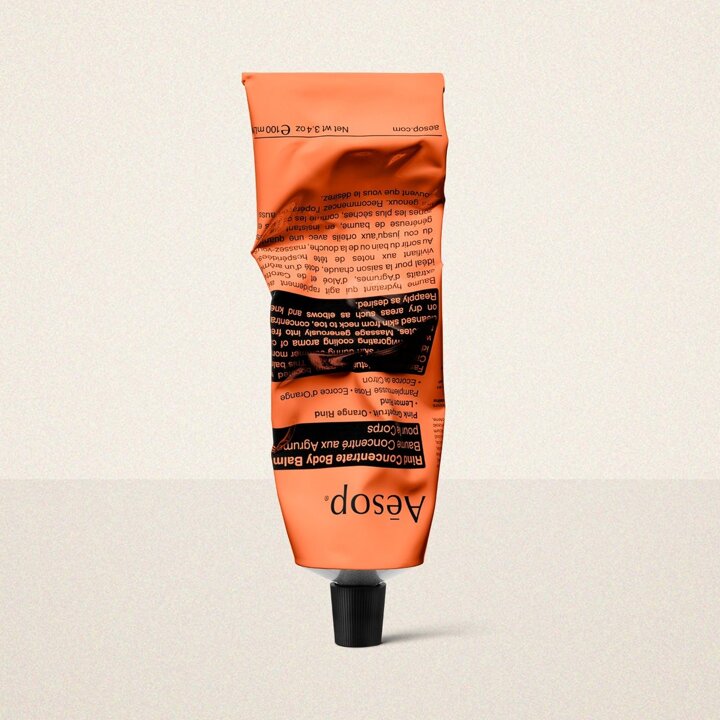 (신세계타임스퀘어점패션관)[이솝 공식] 라인드 컨센트레이트 바디 밤 100mL