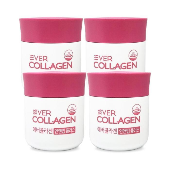에버콜라겐인앤업플러스750mgx56정피부건강4개Ss