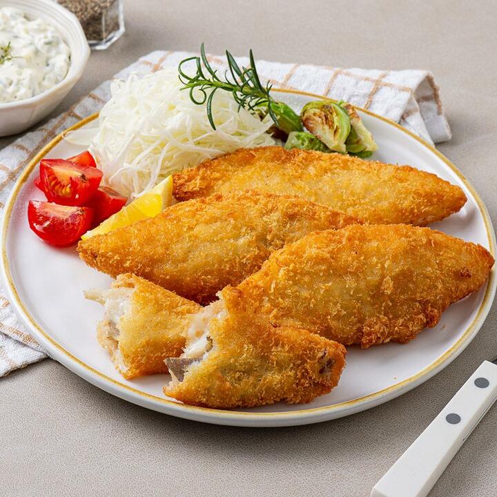 겉바속촉 냉동 생선까스 1kg (20입) x 2팩